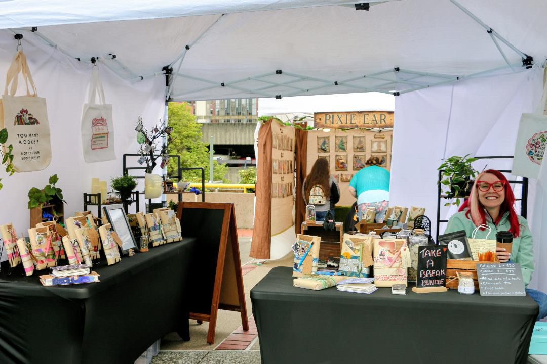 NW Metaphysical Market